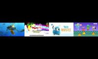 Thumbnail of up to faster 4 parison Festivalv finding nemo Angry birds Blue hey duggee