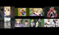 Thumbnail of Blow the competition away with Temari as Temari brings the whirlwind spirit: Part Two of Two.