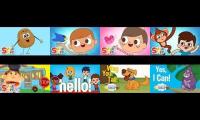 Thumbnail of Super Simple Songs 8 Parison 4