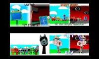 Thumbnail of sprunki oc 4 parision