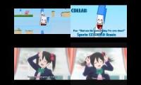 Thumbnail of Ive Ever Done Vs Nico Nico Nii Sparta Remix Quadparison