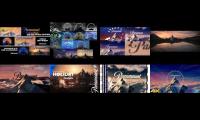 Thumbnail of Paramount Pictures Logo Mashup.  (90TH ANNIVERSARY Mashup): Part Three of Three.