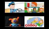 Thumbnail of Caillou Rosie Crying Compilation Caillou Everyone Best Episode Caillou Rosie Crying Compilation In