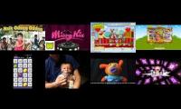 Thumbnail of Naik Odong Odong Music Video In Naik Odong Odong Music Video Kids Memory Game App On Android In Use