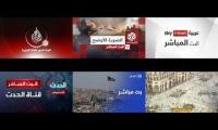 Thumbnail of Arabic news channels 14