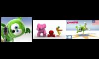 Thumbnail of gummy bear original vs pocoyo vs hd