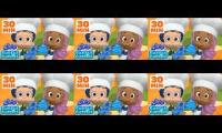 Thumbnail of 6 Bubble Guppies Lunchtime Jokes