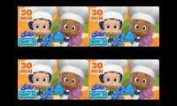 Thumbnail of 4 Bubble Guppies Lunchtime Jokes
