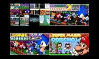 Thumbnail of up to faster 59 parison to Super Mario and Sonic Oddshow (2)