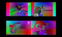 Thumbnail of 4 gummy bears in preview 2 effects