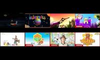Cbeebies show battle
