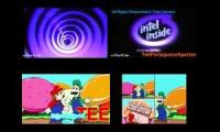 Thumbnail of Intel Inside Vs Lotsa Spaghetti Sparta Remix Quadparison