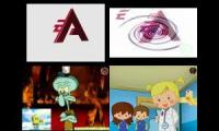 Thumbnail of EA Sports Vs Calamardo Y Chloe Tiene Sin Alma Sparta Remix Quadparison