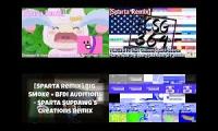 Thumbnail of (V2) Sparta Remixes Side by Side 39 (WOTAZLVE3903 Version)