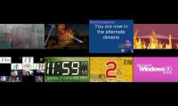 Thumbnail of Eight Pieces of YouTubePower Lost Media at the Same Time