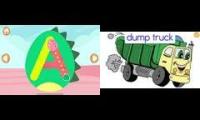 Thumbnail of up to faster cheering parison