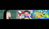 Thumbnail of martin stan cyborg angry mad yelling