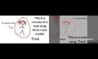 Thumbnail of Dreams ICFSJP mashup remake and original