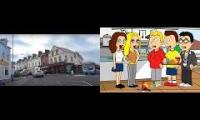 Thumbnail of Caillou and the Popular Girls