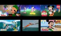 Thumbnail of evolution of grass skirts mickey mouse part 2