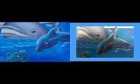 Thumbnail of Fábulas de Esopo: Los Delfines, La Ballena y La Caballa