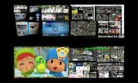 Thumbnail of Pocoyo Fan All On One 257