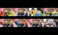 Thumbnail of random ahh 8 Mr Peter Coffin Dance Mashup