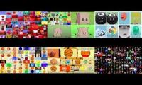 Thumbnail of Bfdi auditions mega mega extra many!!!!!