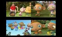 Thumbnail of 4 Waybuloo Po Polsku Episodes at Once
