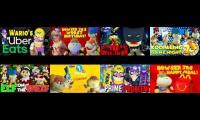 Thumbnail of super Mario richie 8 parison 2.0