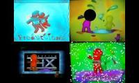Thumbnail of NOGGIN NICK JR LOGO COLLECTION 4 V3 | Harith2K13 Official