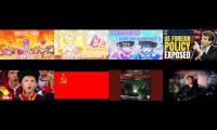 Thumbnail of Pretty Cure goes to the Communism Propaganda! Volume 104