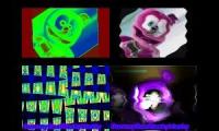Thumbnail of klaskyklaskyklaskyklasky gummy bear quadparison 4 (Redux)