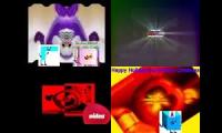 Thumbnail of klaskyklaskyklaskyklasky gummy bear quadparison 5 (Redux)