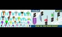 Thumbnail of StoryBots And The Sprunkis Are All Screaming In The Tuba