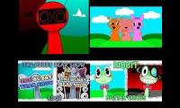 Thumbnail of My Sprunki OC Quadparion Remake 5 (Better)