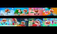 Thumbnail of All jose totoy 8 episodes at the same time!!!