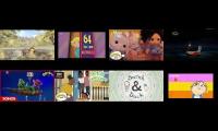 Cbeebies show battle but its only bedtime shows