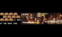 8 burger king ads in one video