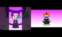 Thumbnail of sprunki oc duoparison amir