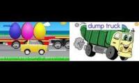 Thumbnail of up to faster cheering parison to transport