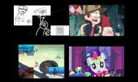 Thumbnail of Sparta Rse Mix Fourparison