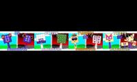 Thumbnail of Sprunki OC Numberblocks 6, 16, 26, 36