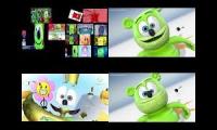Thumbnail of 47 gummy bears youtube multiplier