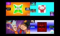 Thumbnail of TheChirpEffects Sparta Custom Source Has A Sparta Remix Quadparison #5