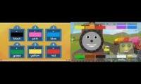 Thumbnail of up to faster cheering parison to colors 2