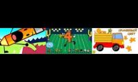 Thumbnail of up to faster cheering 3 parison