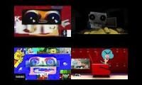 Thumbnail of random sparta venom remix quadparison