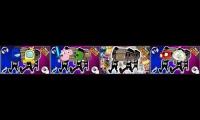 Thumbnail of 4 Mr. Peter Gigamix Mashup. (Among Us Animated, Peppa vs Minecraft Animation, AS, and Rob)