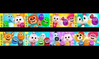 Thumbnail of Suprise Eggs Zoo songs 8 Parison